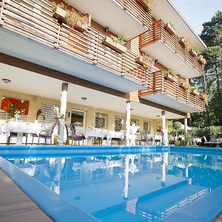 Hotel Aster Мерано Екстериор снимка