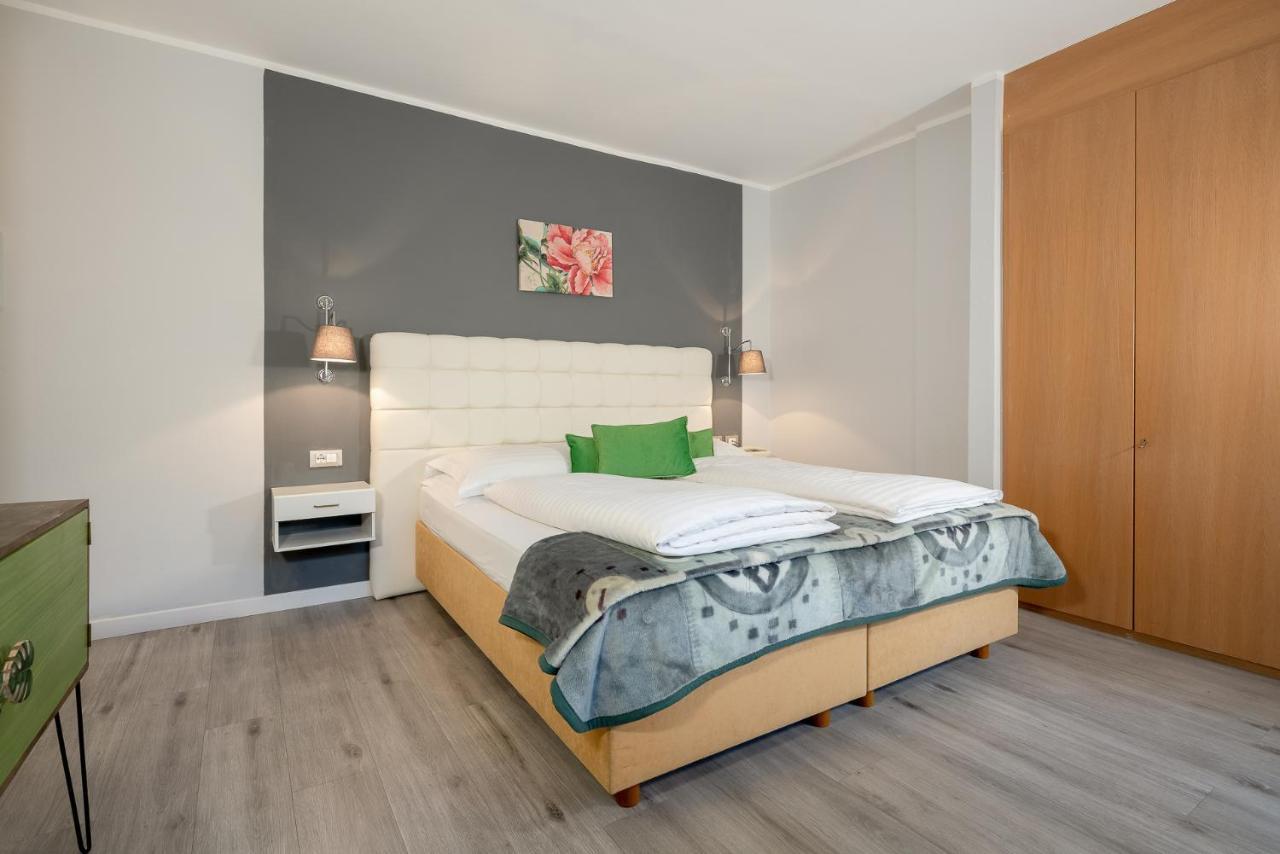 Hotel Aster Мерано Екстериор снимка