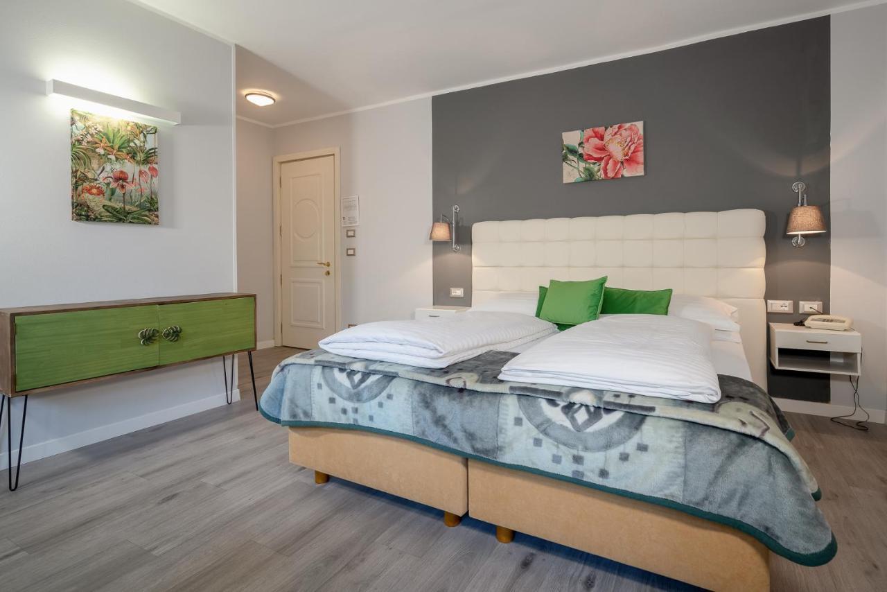 Hotel Aster Мерано Екстериор снимка